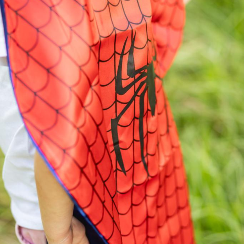 Spiderman Cape Set