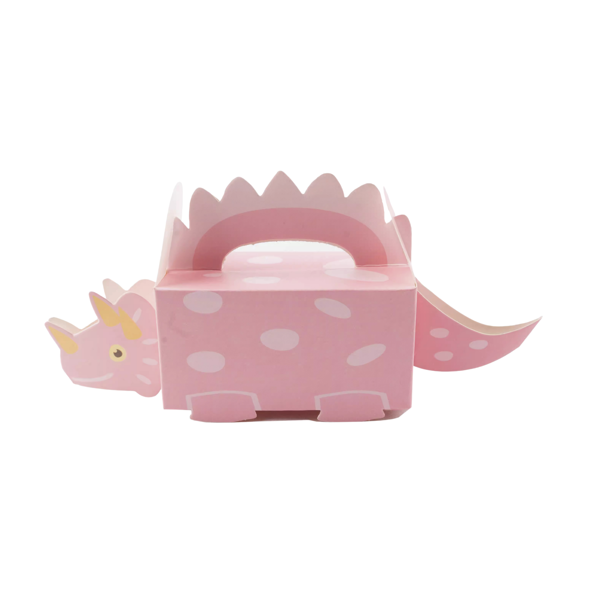 Dinosaur Favour Box (set of 4)