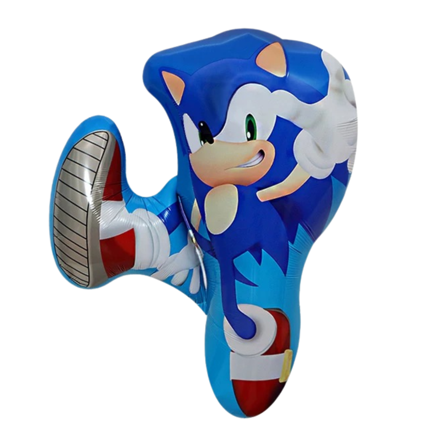 Sonic The Hedgehog Foil Balloon, Kick