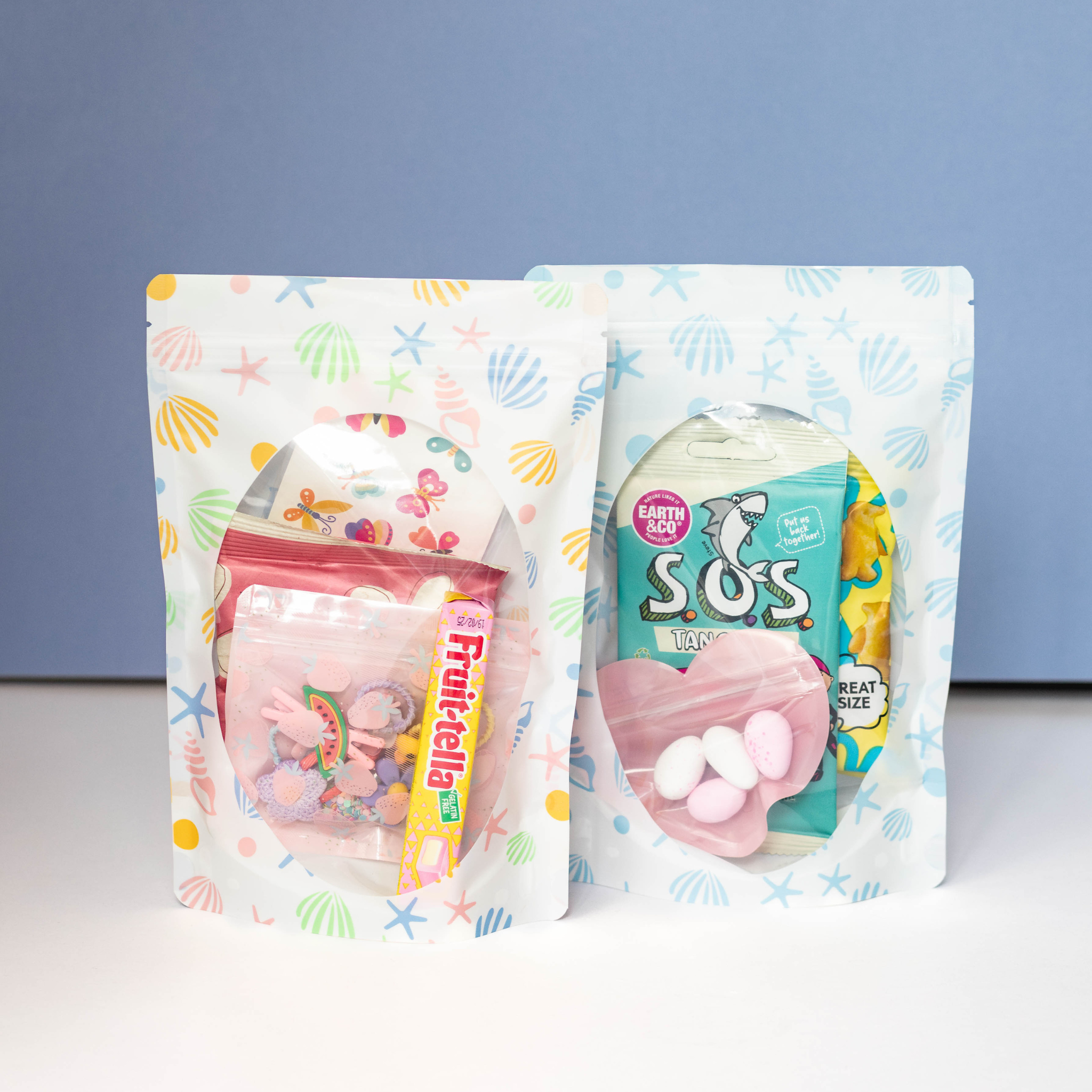 Mermaid Candy Bag (set of 10)