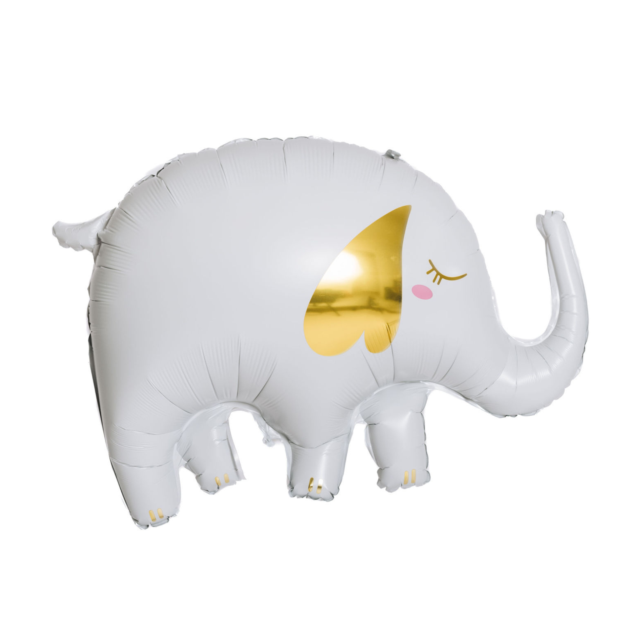 Elephant Foil Balloon