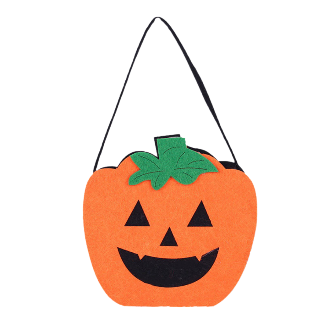 Halloween Trick or treat kids candy bags