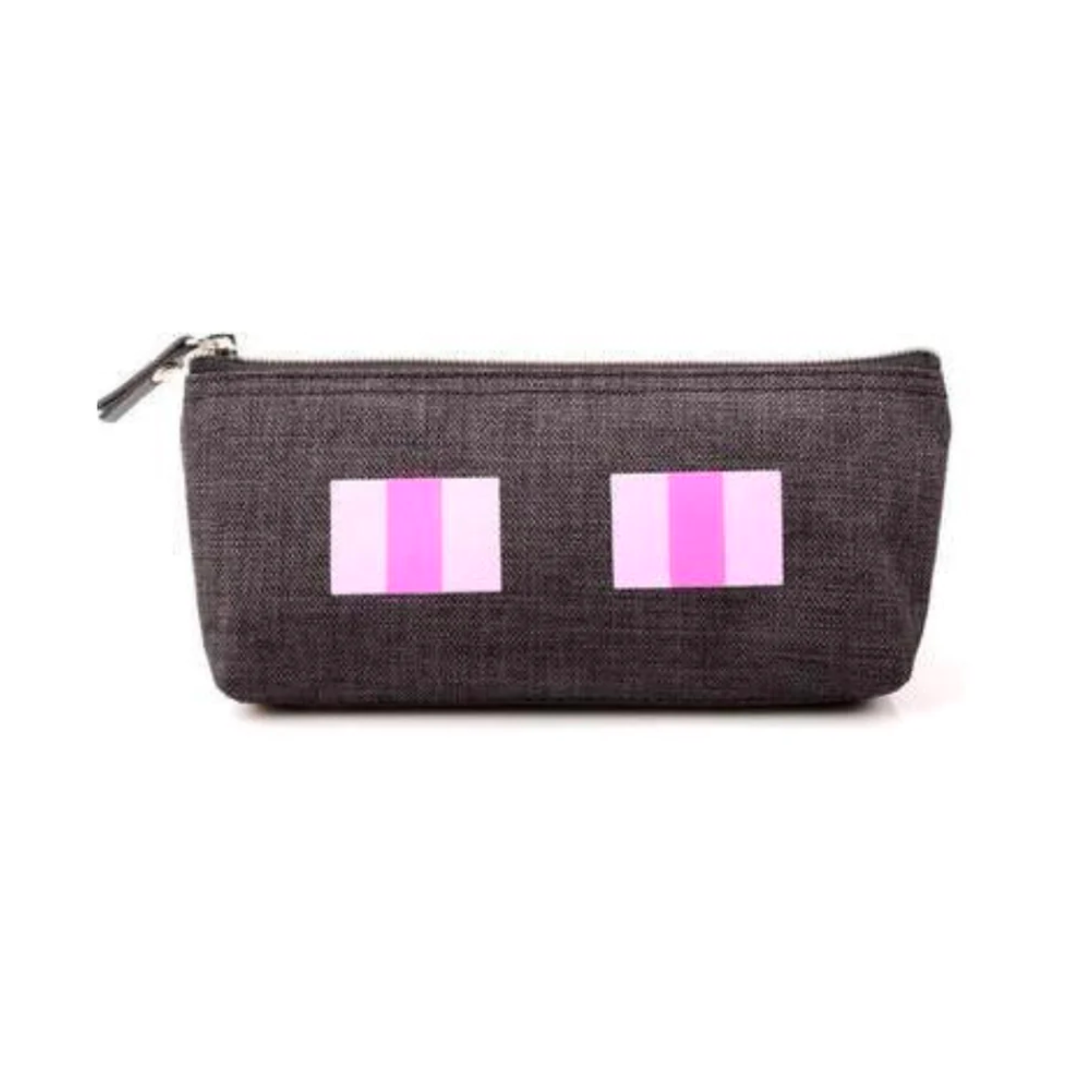 Minecraft Pencil Case, Grey