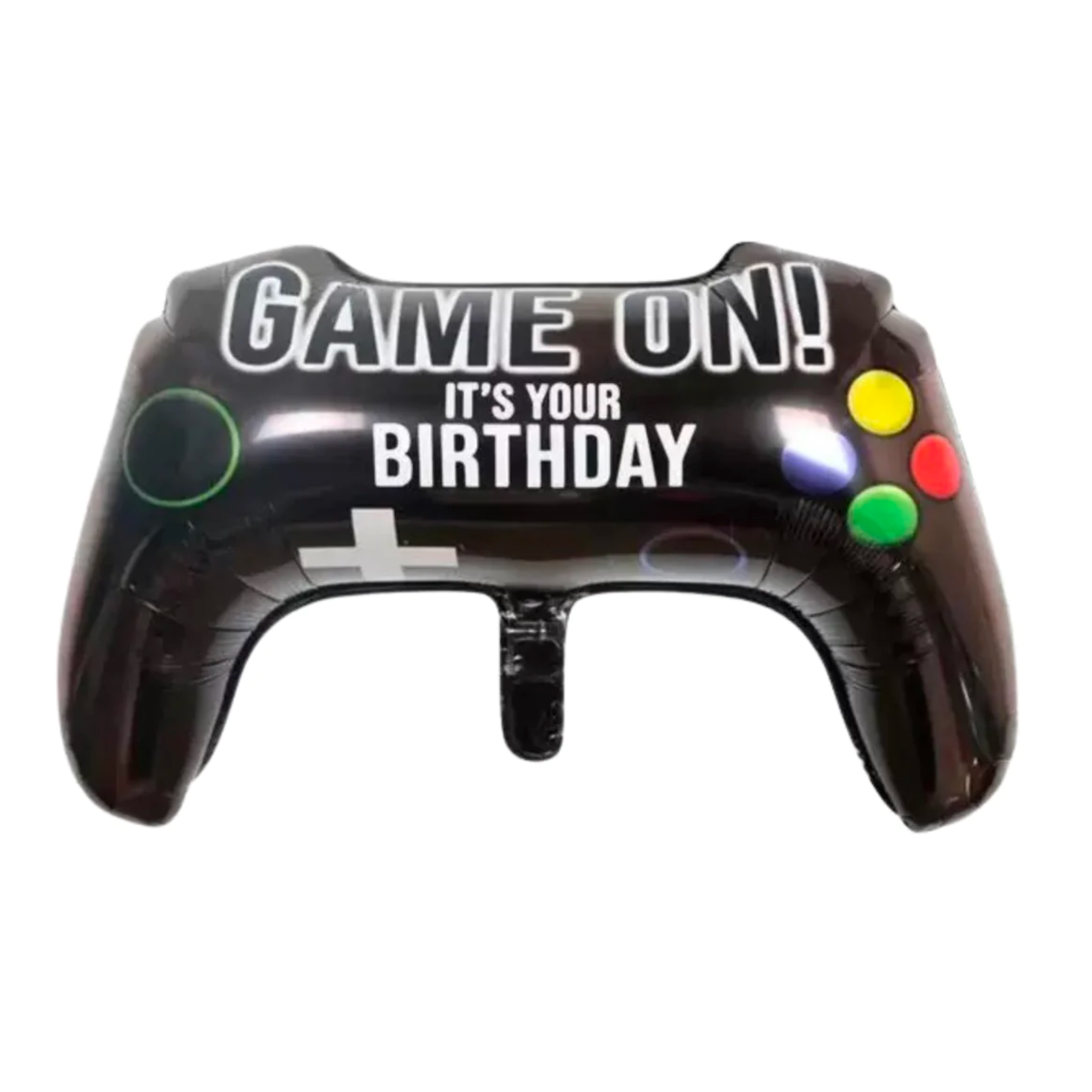 Game Controller Foil Balloon