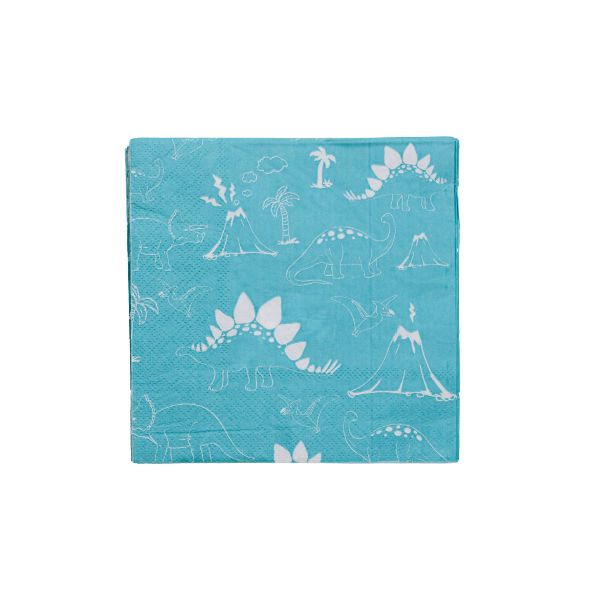 Dinosaur Napkins (pack of 20)