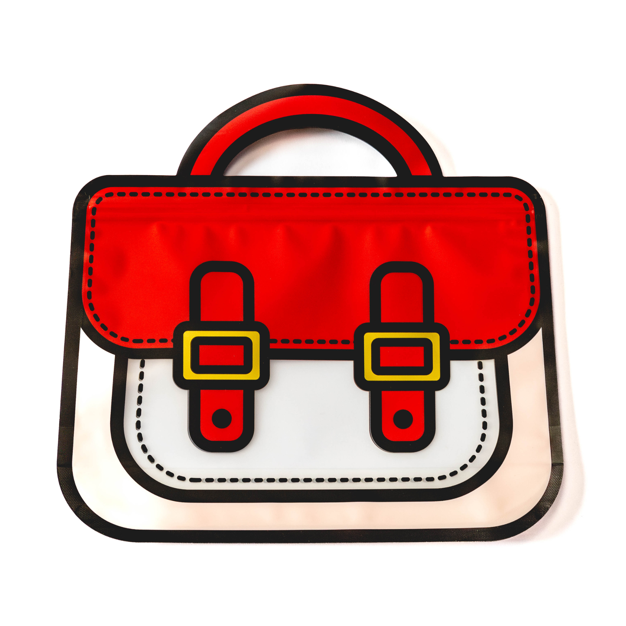 Backpack Favour Bag, Red (set of 2)