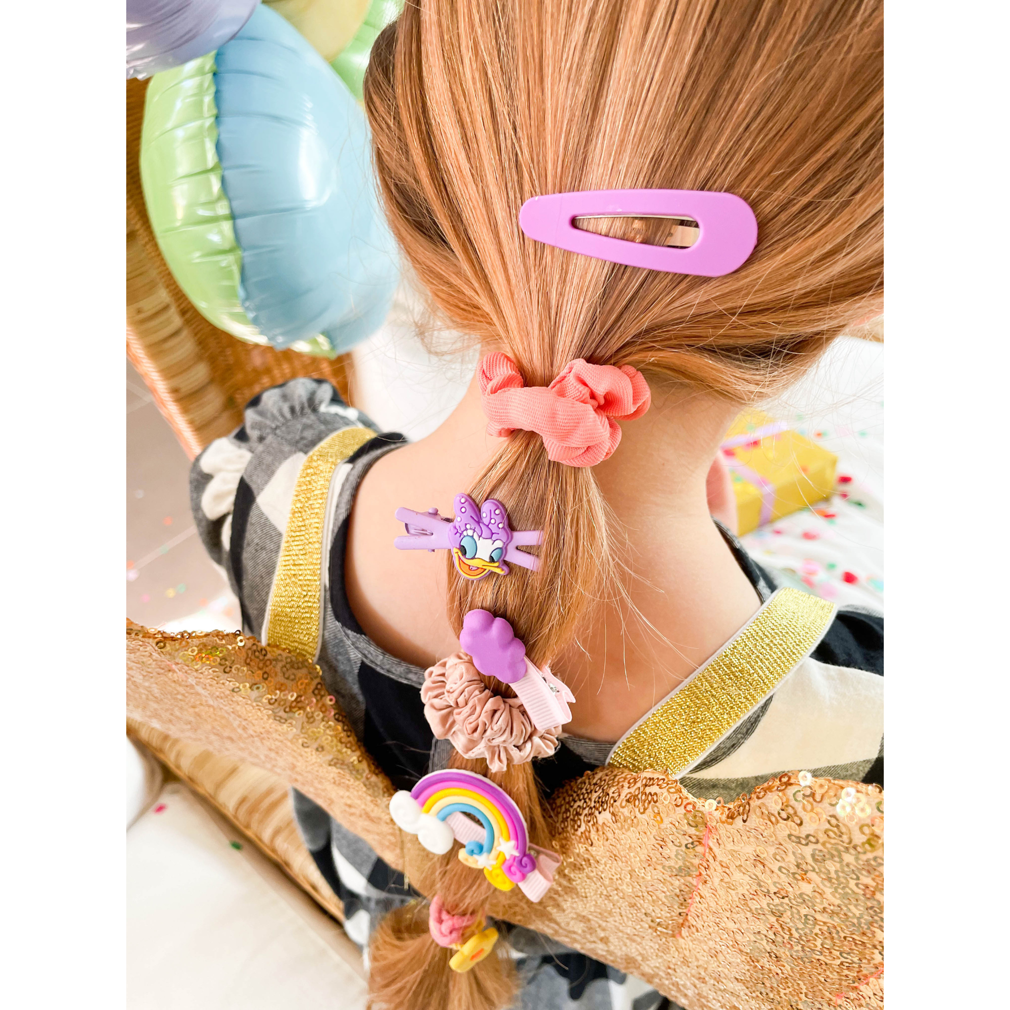 Hair Accessories (set of 8)