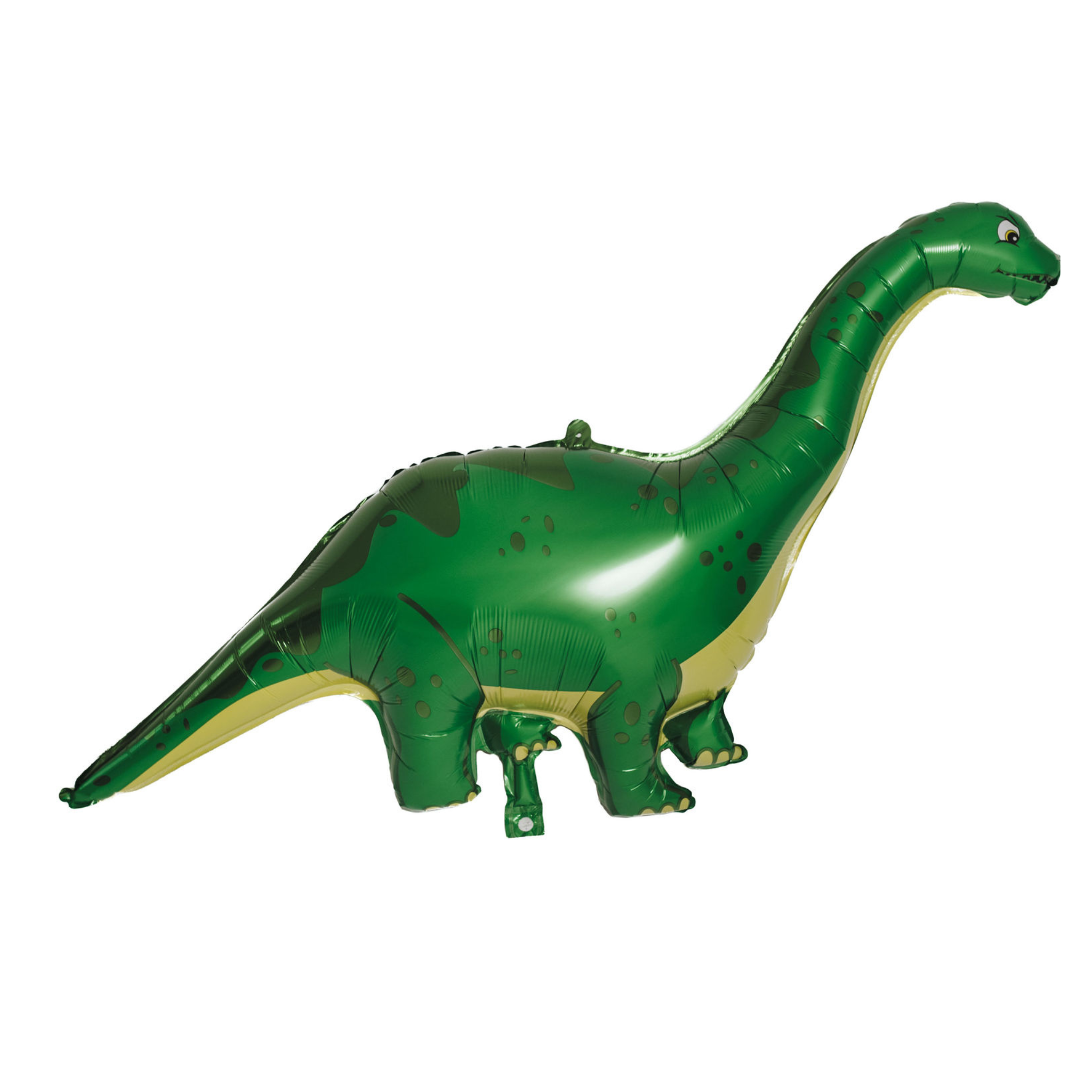 Supersaurus Dinosaur Shaped Foil Balloon