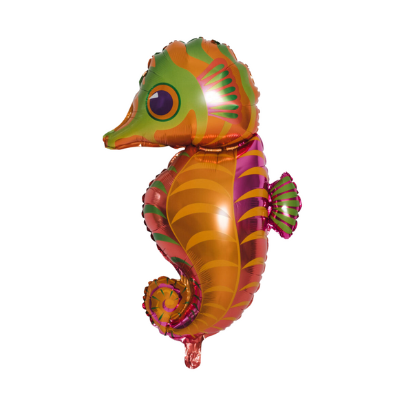 Large, Seahorse Balloon