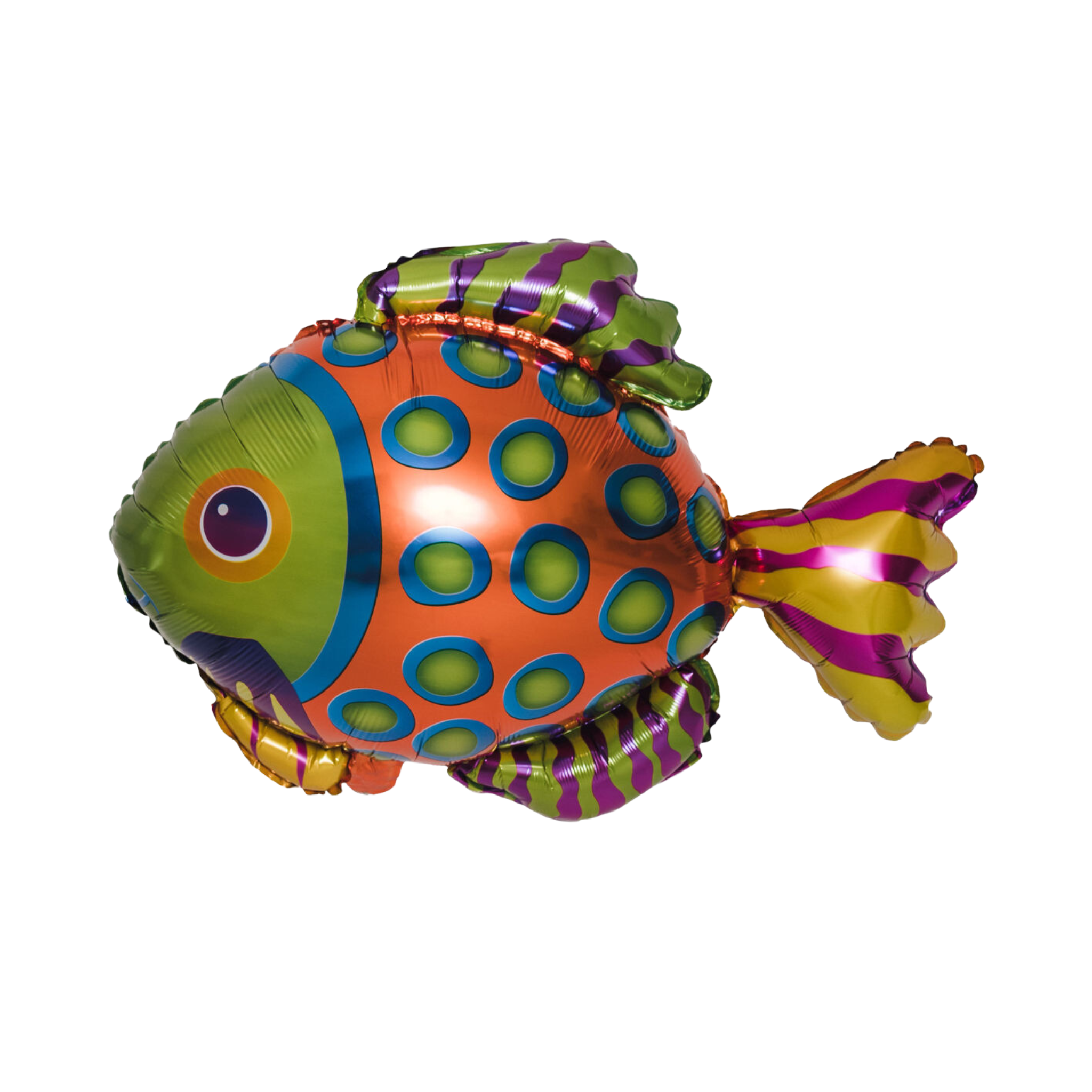 Colourful Fish Balloon