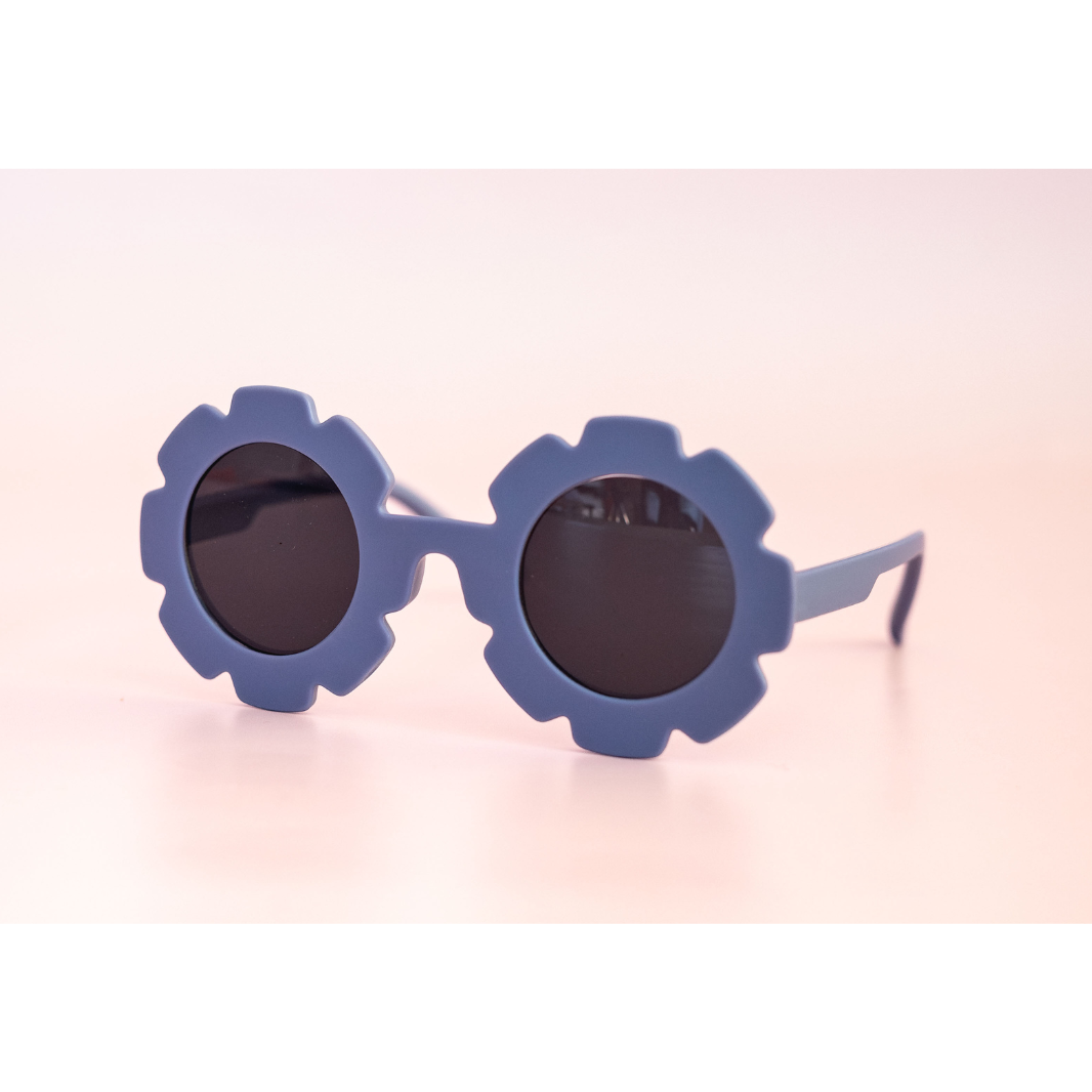 Kids Daisy Sunglasses, Dolpin Grey