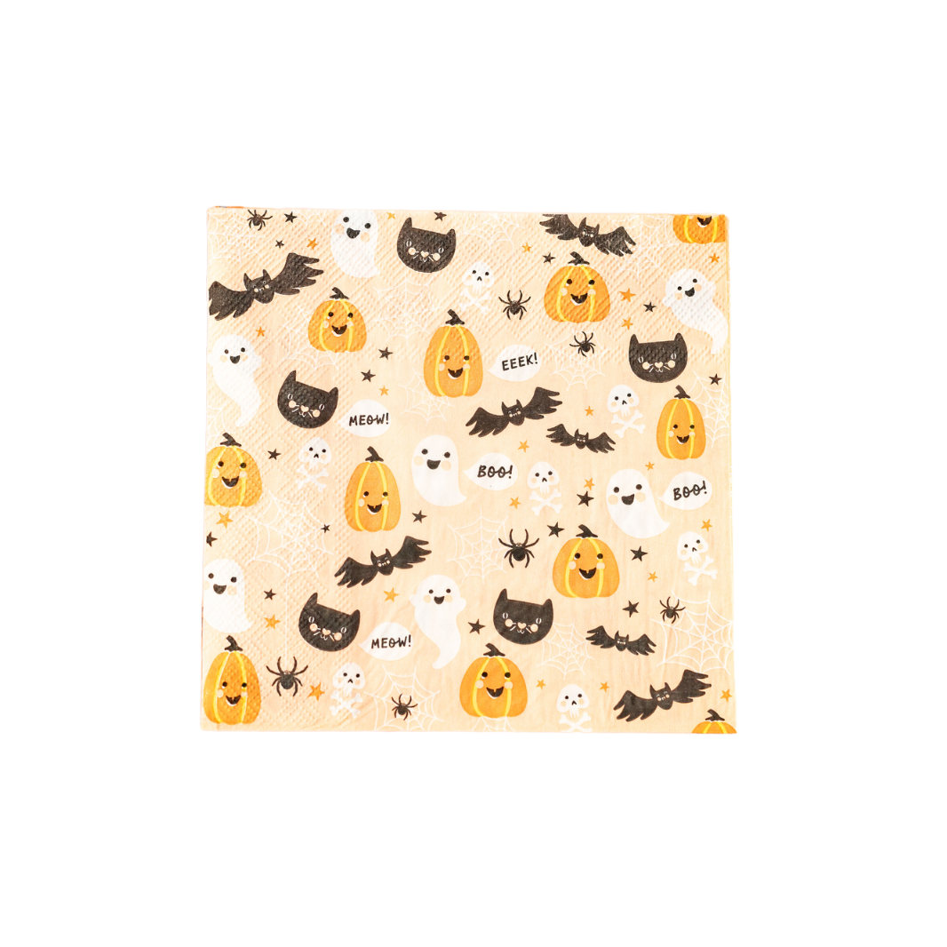 Halloween Themed Napkins (pack of 20)