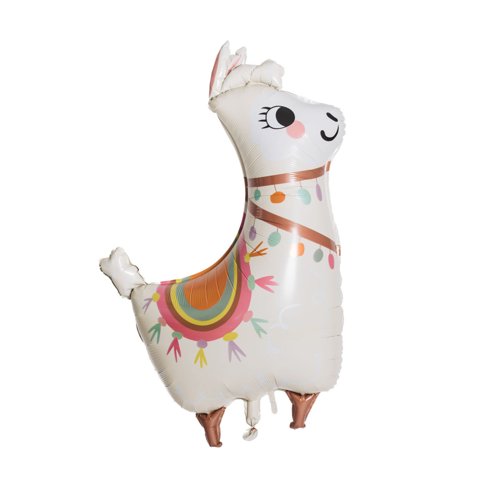 Llama Foil Balloon