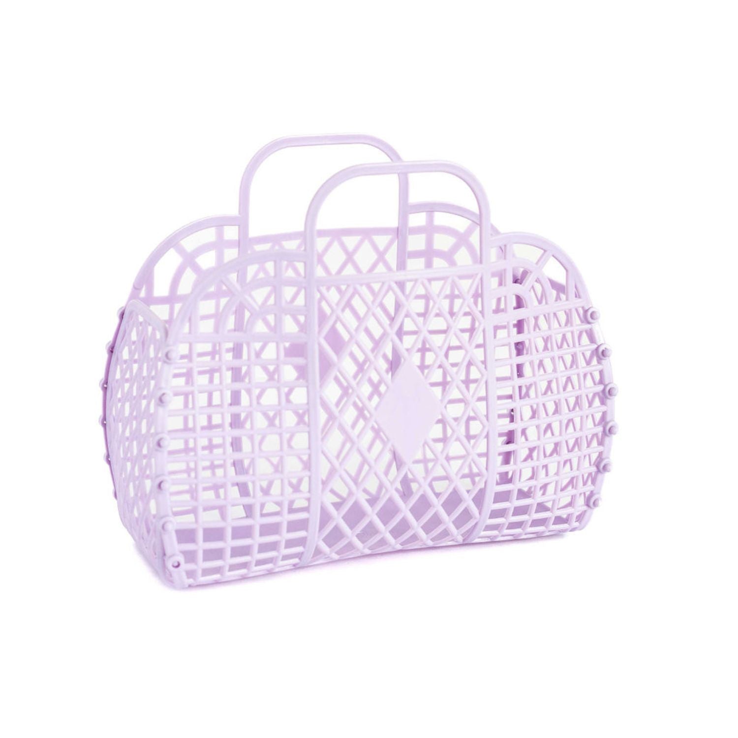 Retro Mini Jelly Favor Basket