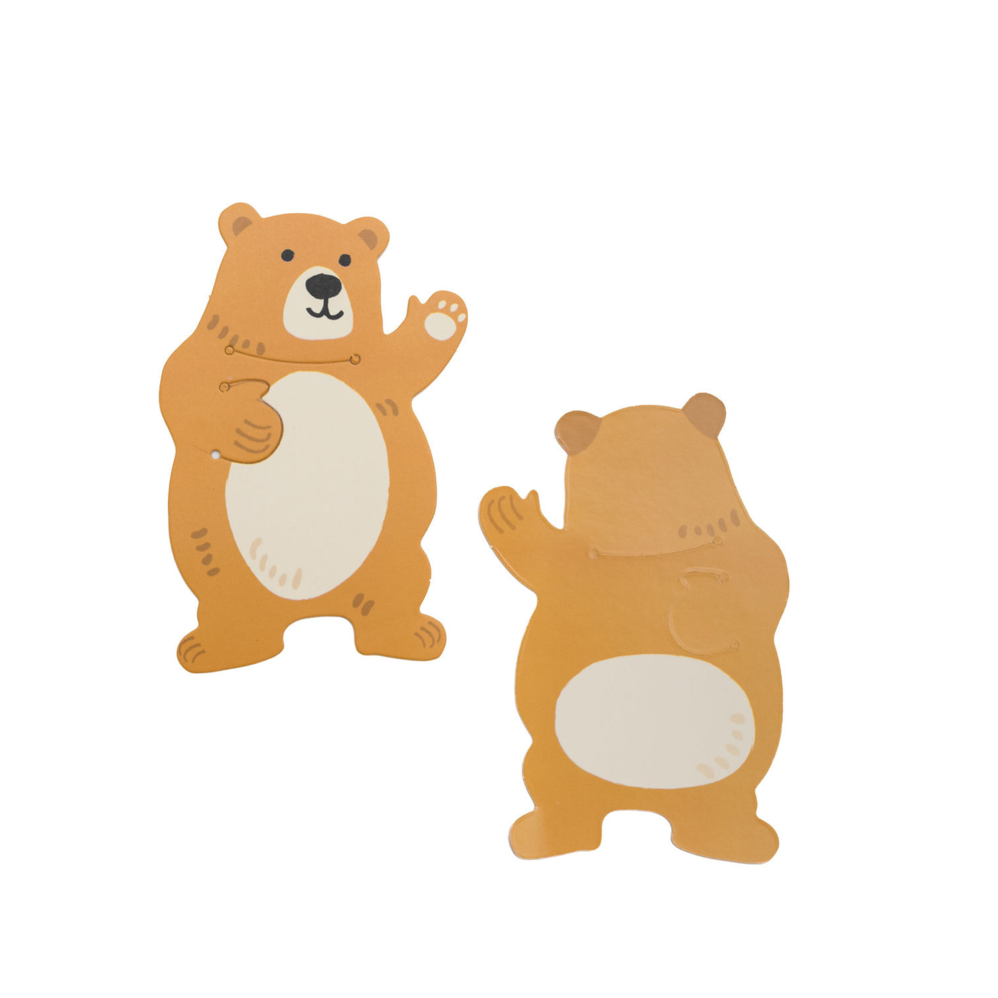 Bear Candy Bag (set of 10)