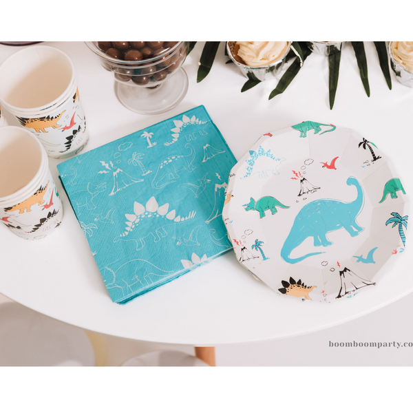 Dinosaur Napkins (pack of 20)