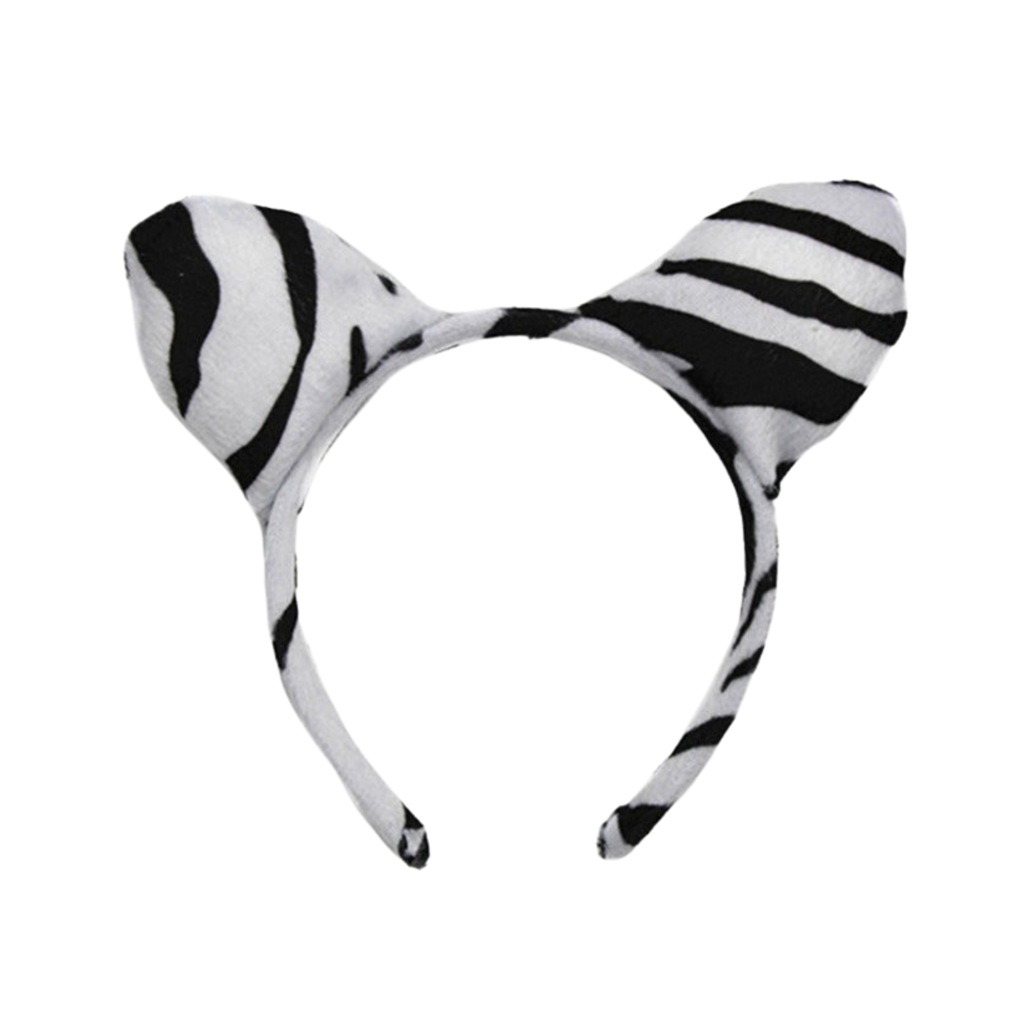 Zebra Headband