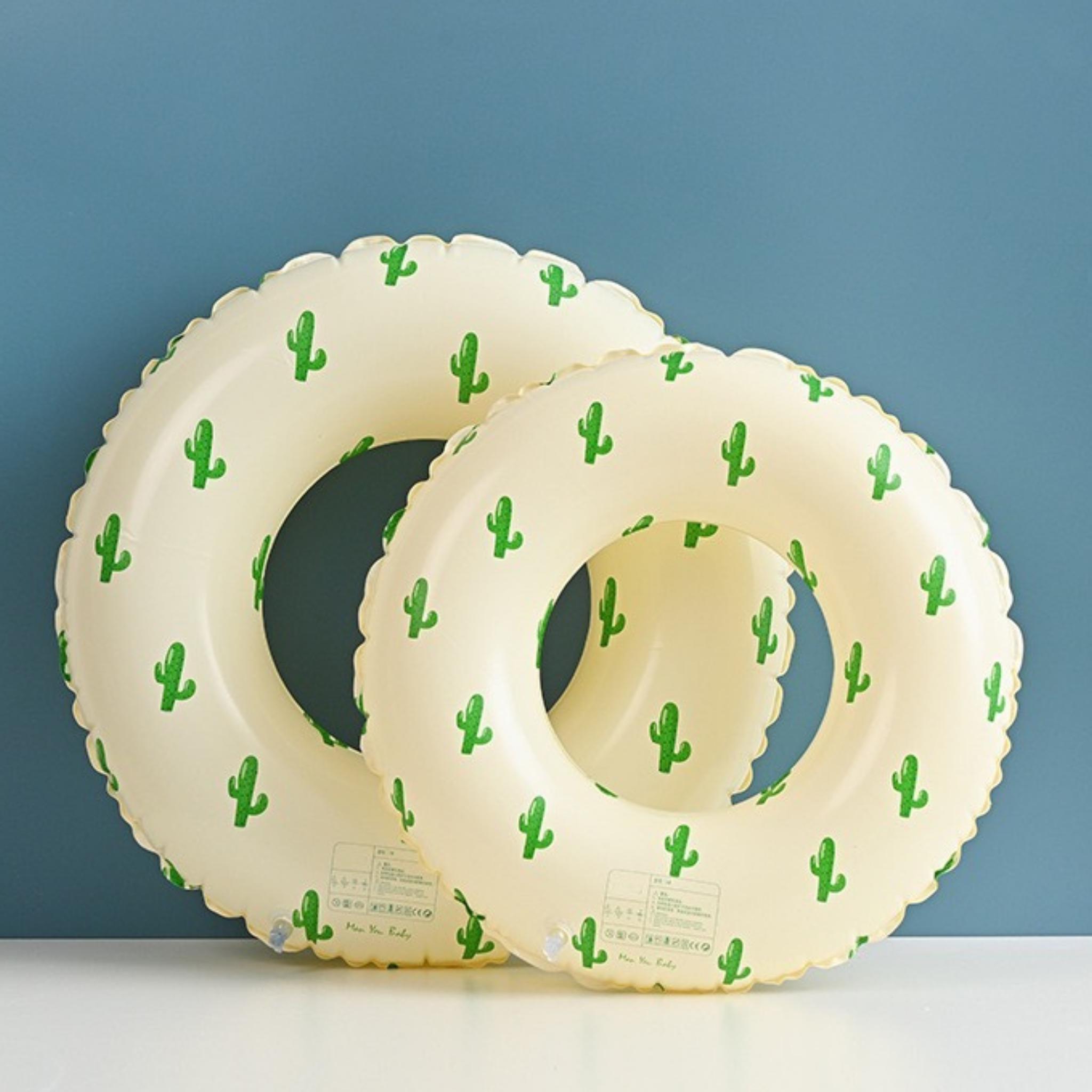 Cactus Swimming Ring