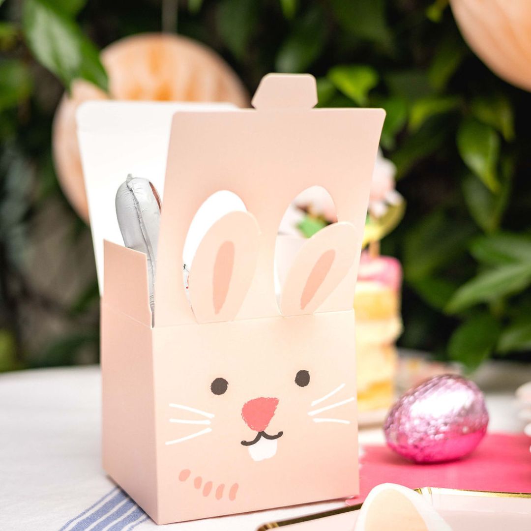 Bunny Paper Box (set of 4)