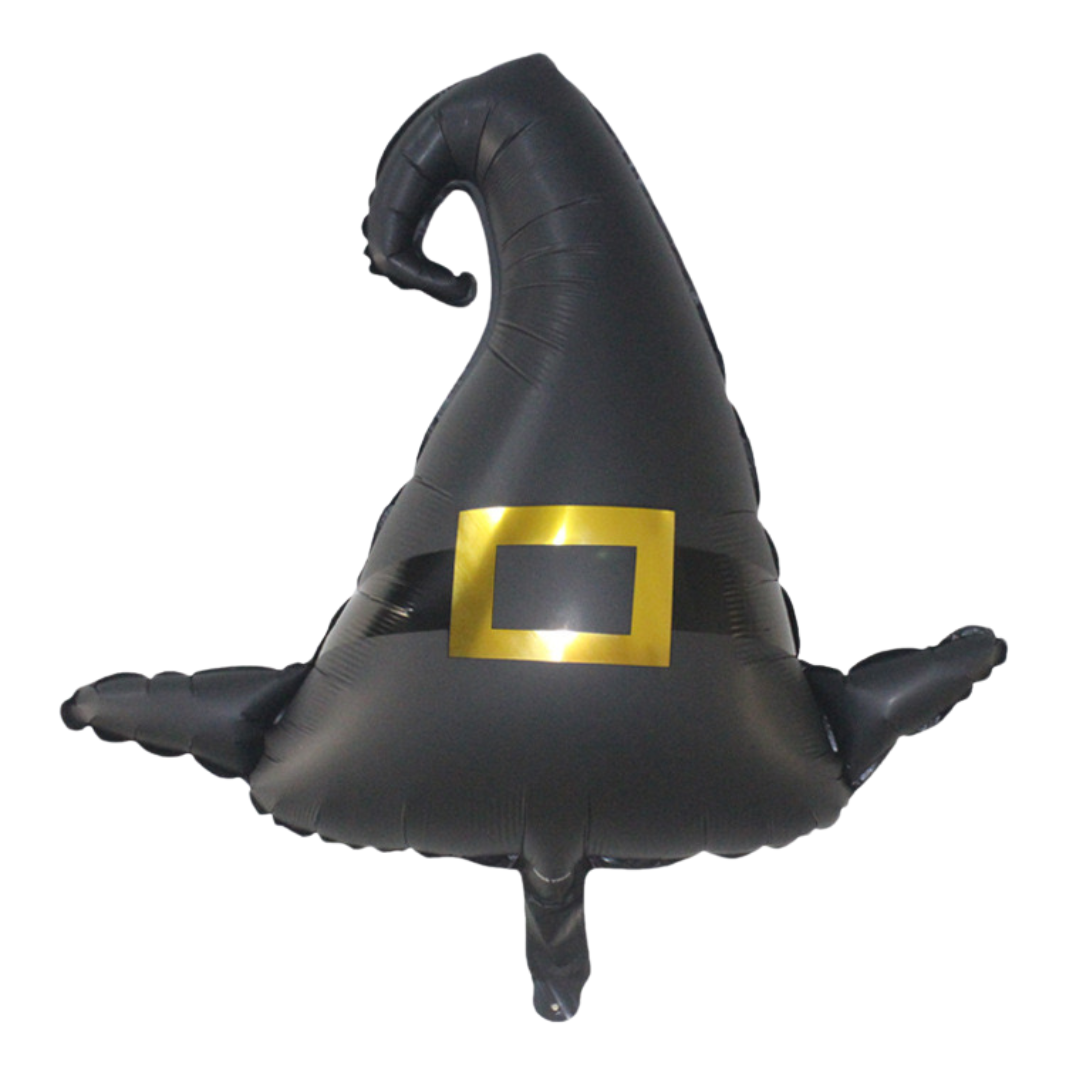 Halloween Witch Foil Balloon