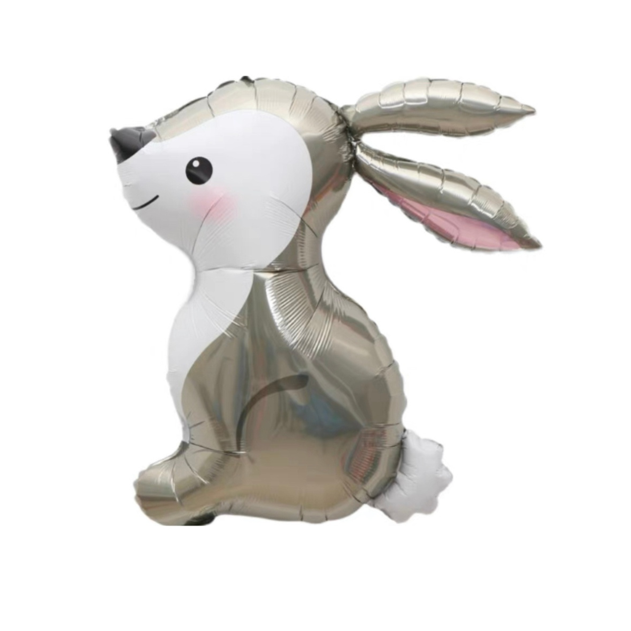 Woodlands Bunny Foil Balloon