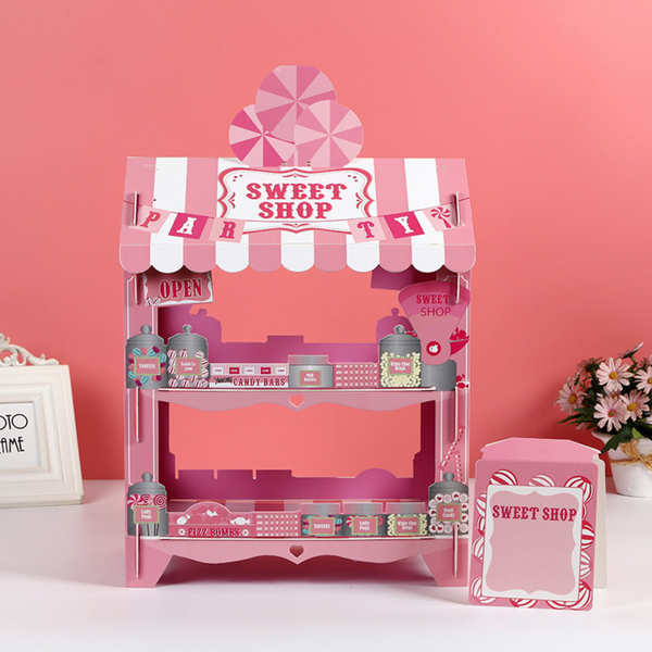 Sweet Shop Treat/Cupcake Stand