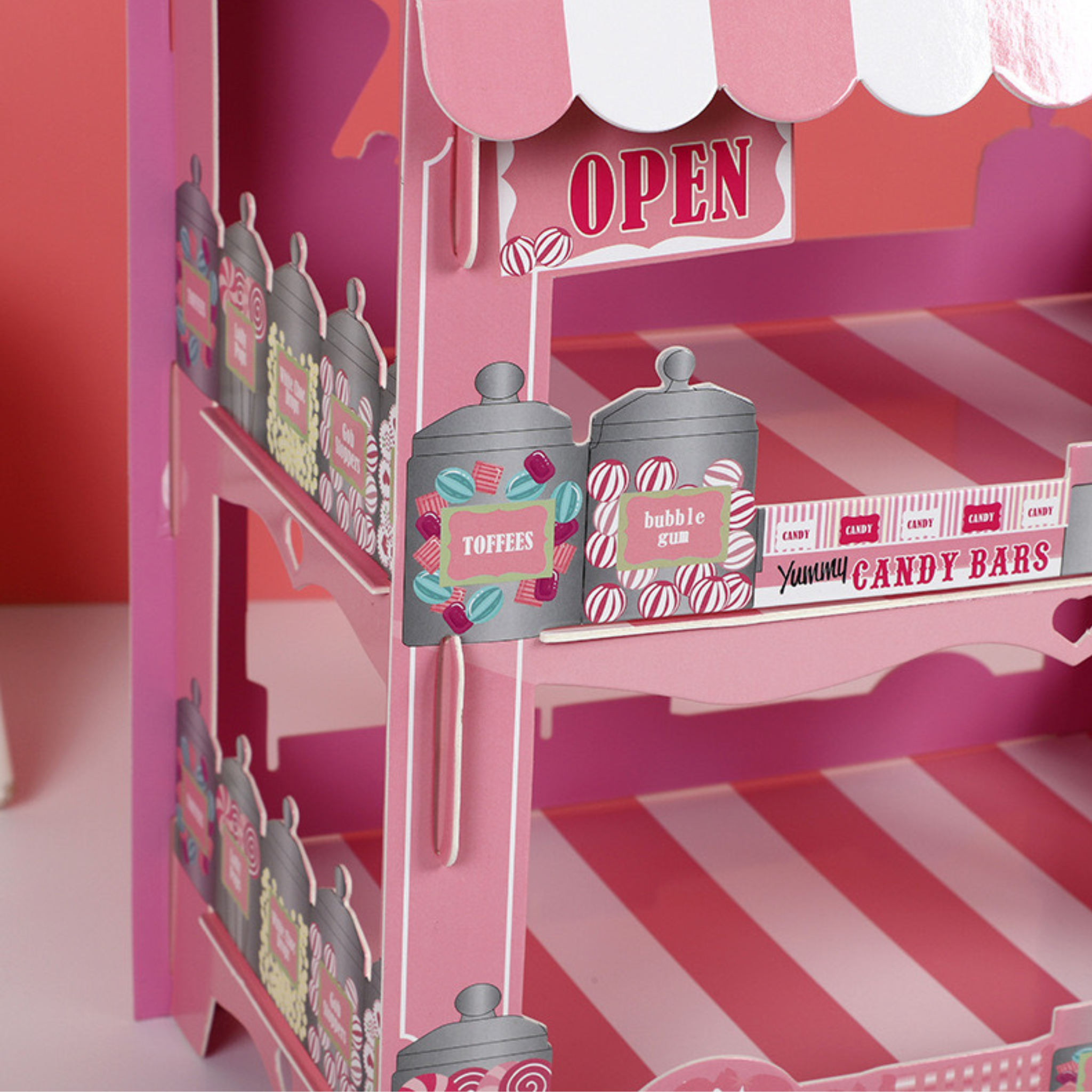 Sweet Shop Treat/Cupcake Stand