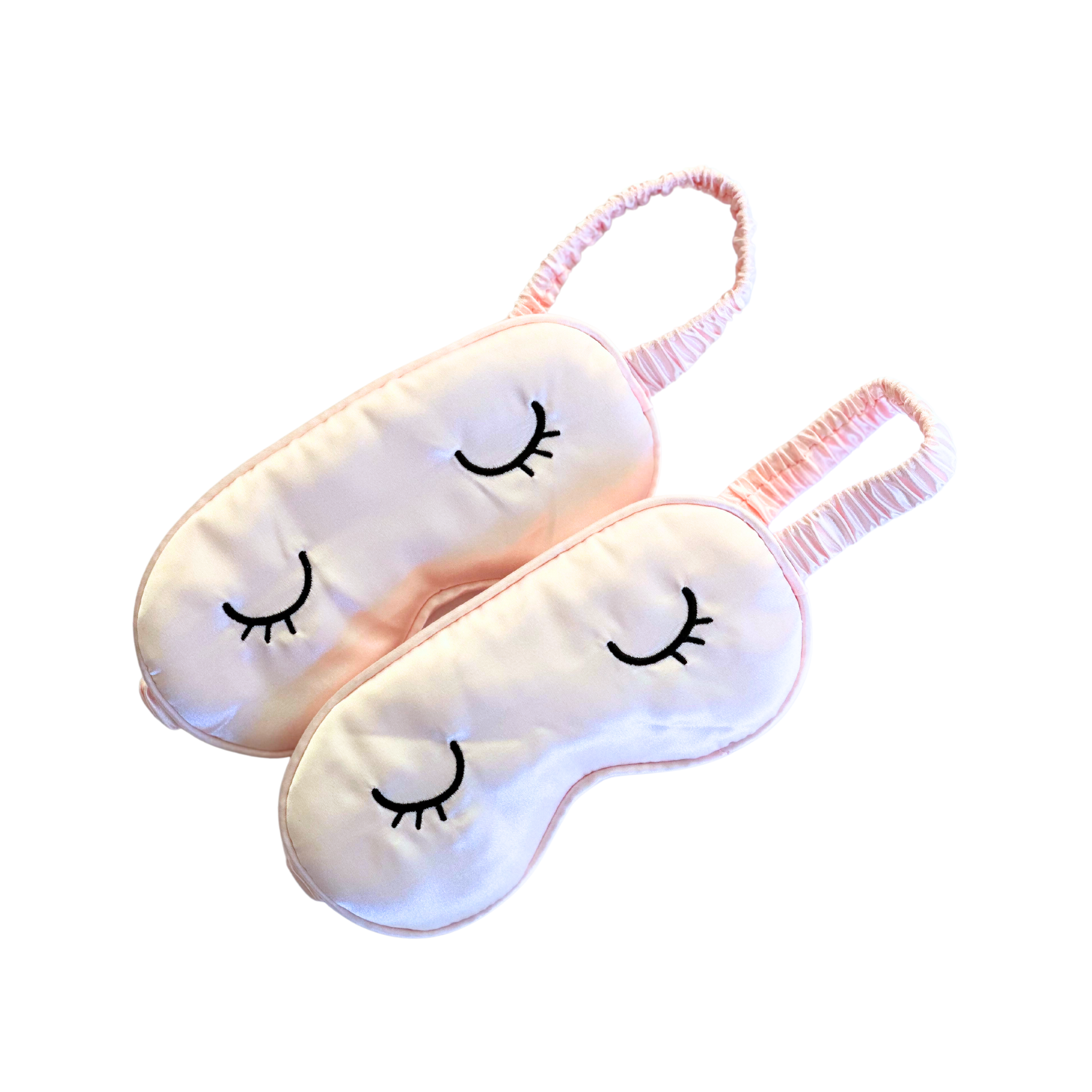 Sleeping Masks, Pink