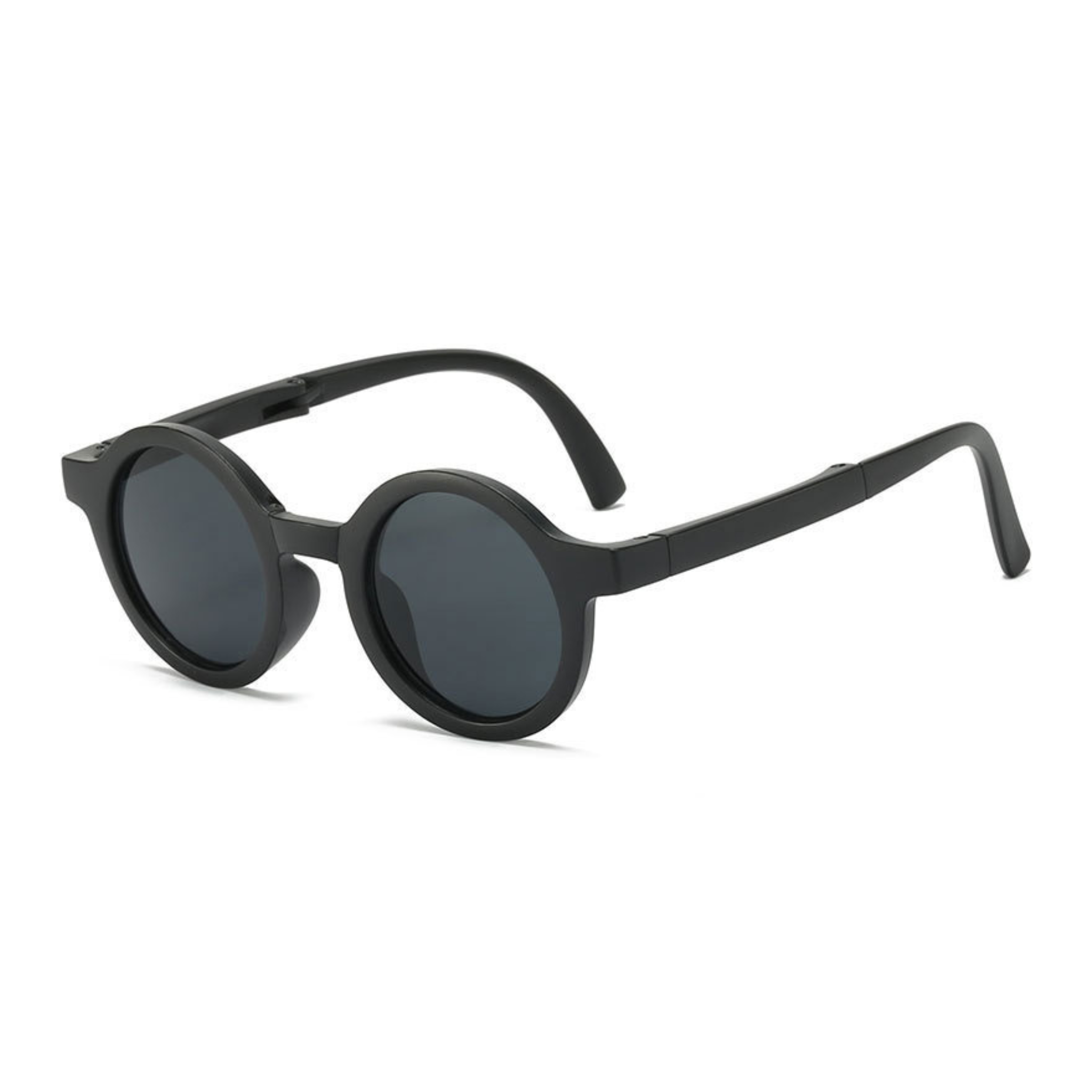 Kids Foldable sunglasses, Black