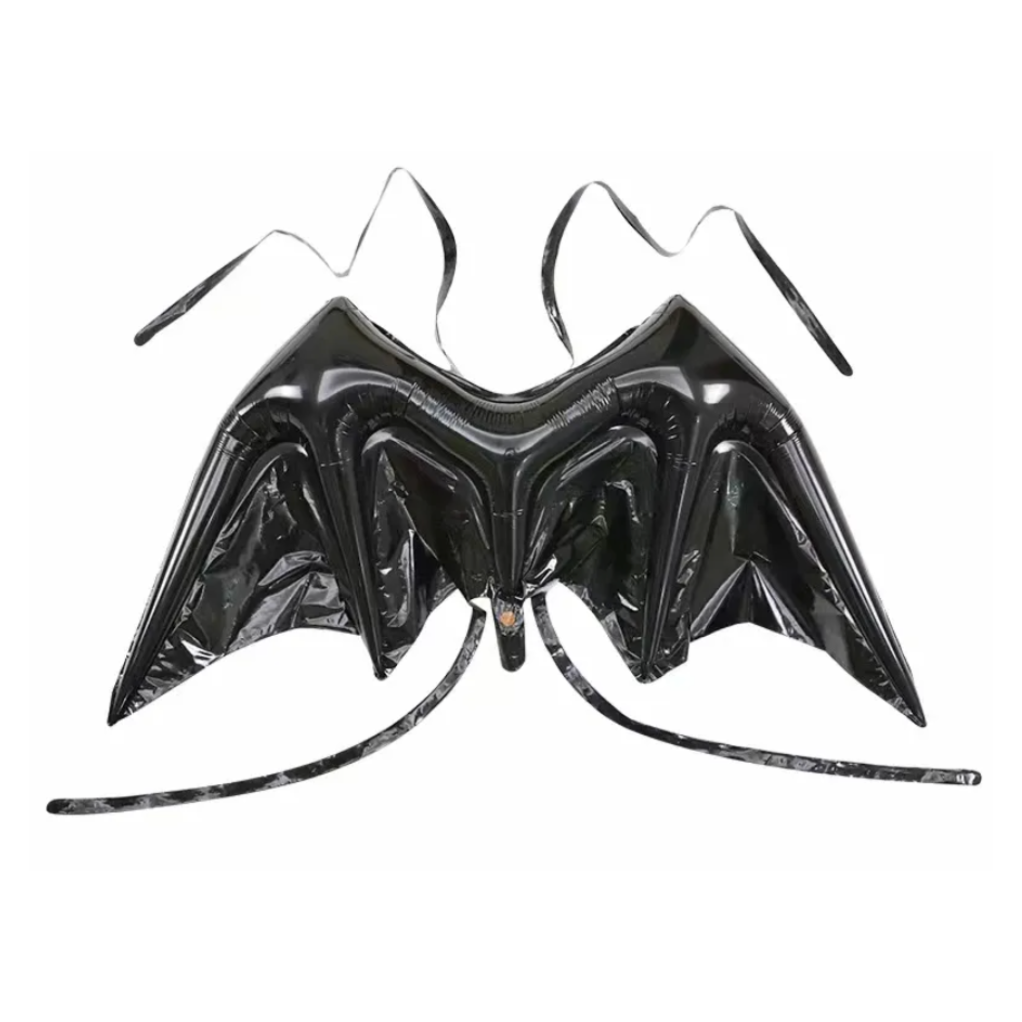 Halloween dress up bat wings, double sided