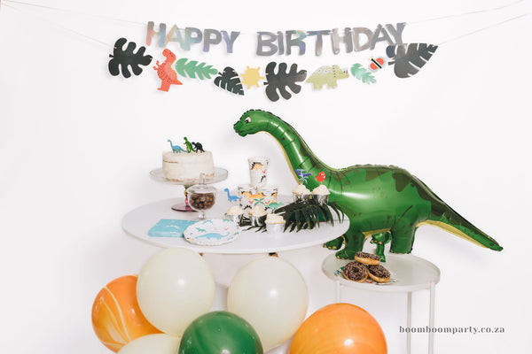 Dinosaur Garland