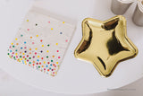 Spotted Paper Napkins (pack of 20)