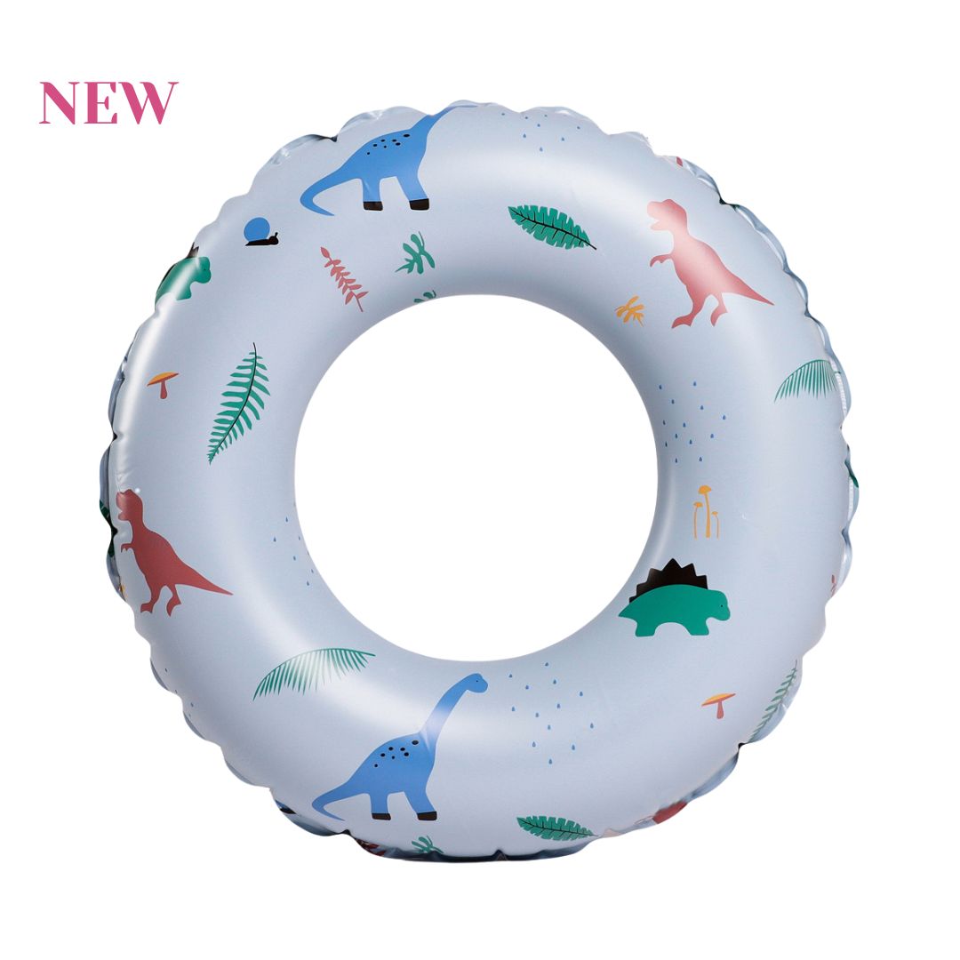 Dinosaur World Vintage Swimming Ring