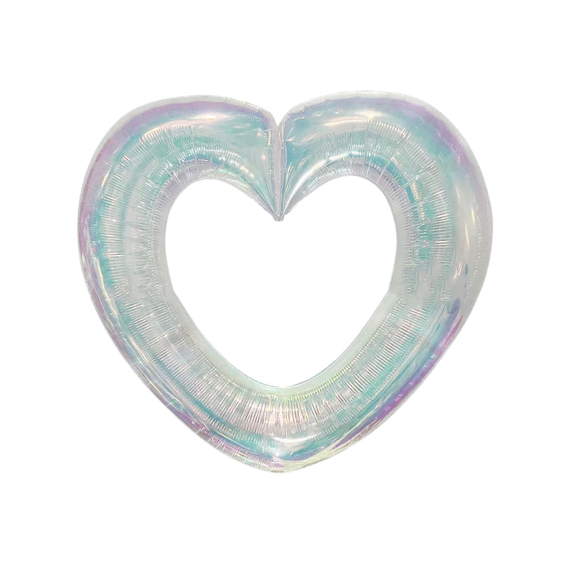 Heart Shaped Shaped Foil Balloon