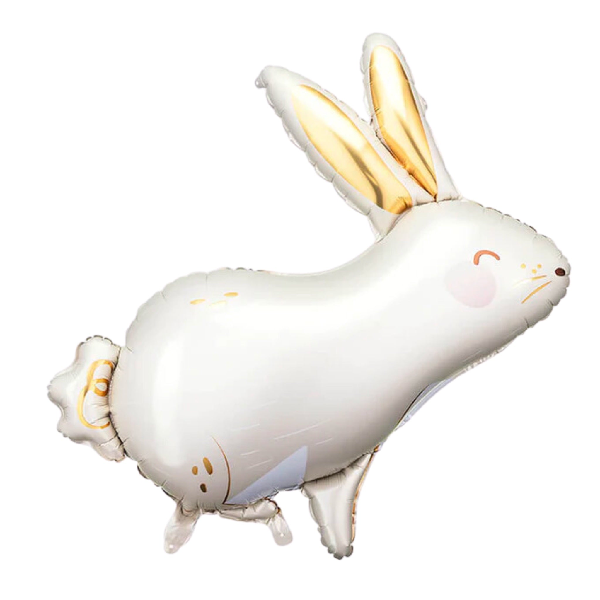 Bunny Foil Balloon