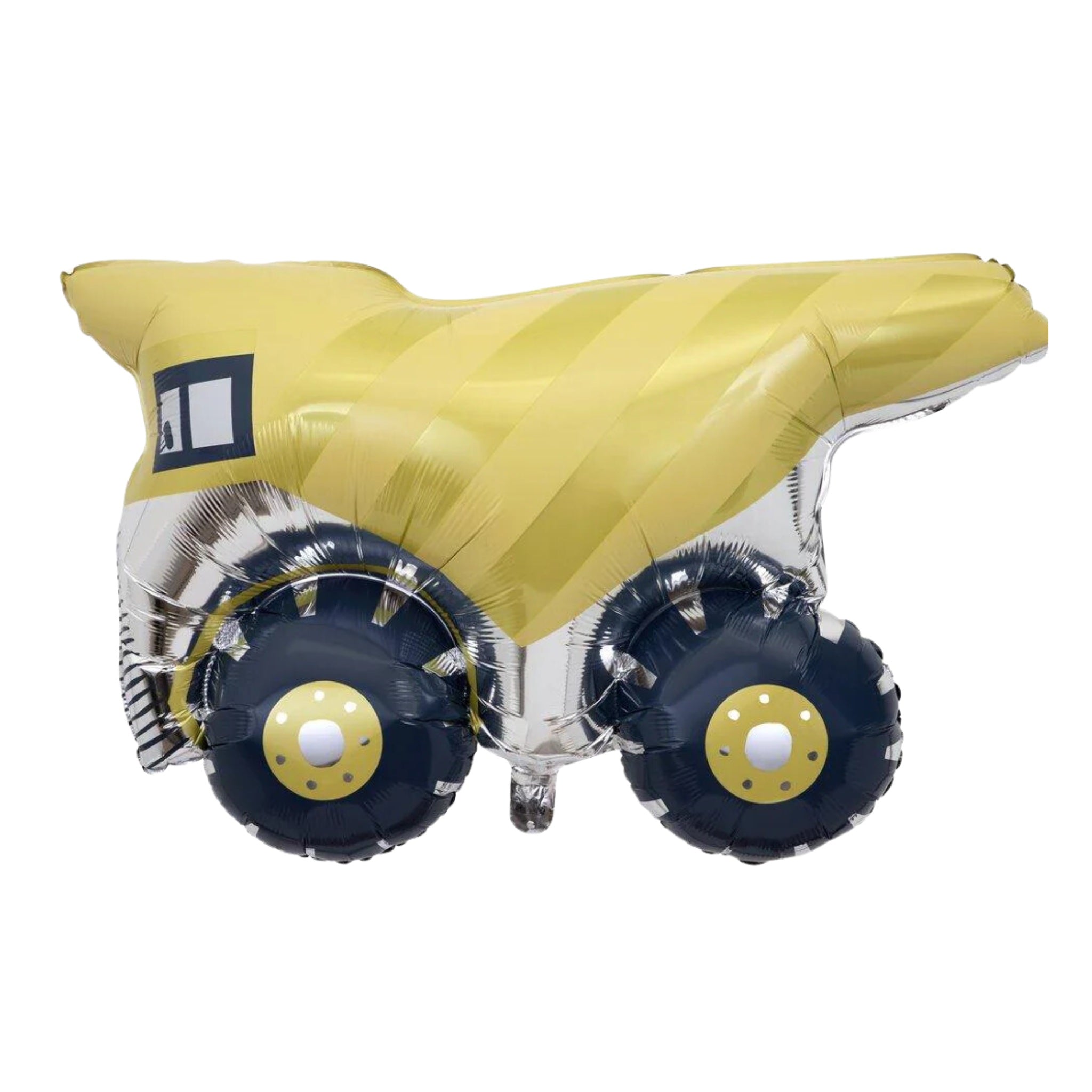 3D Dump Truck Foil Balloon