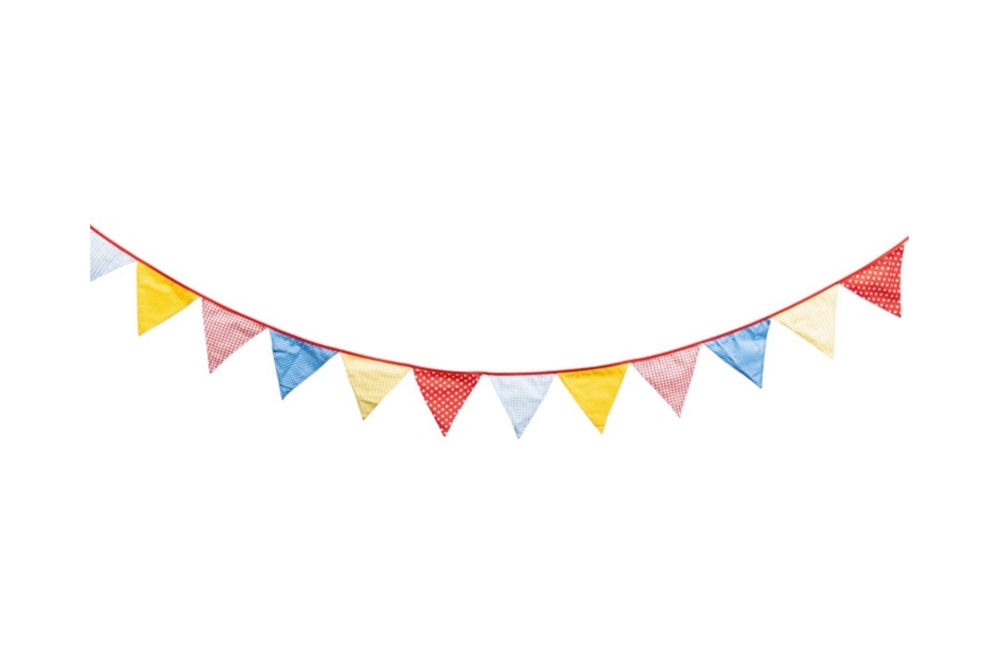 Colourful Flag Garland