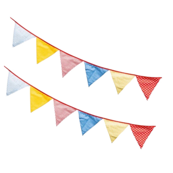 Colourful Flag Garland