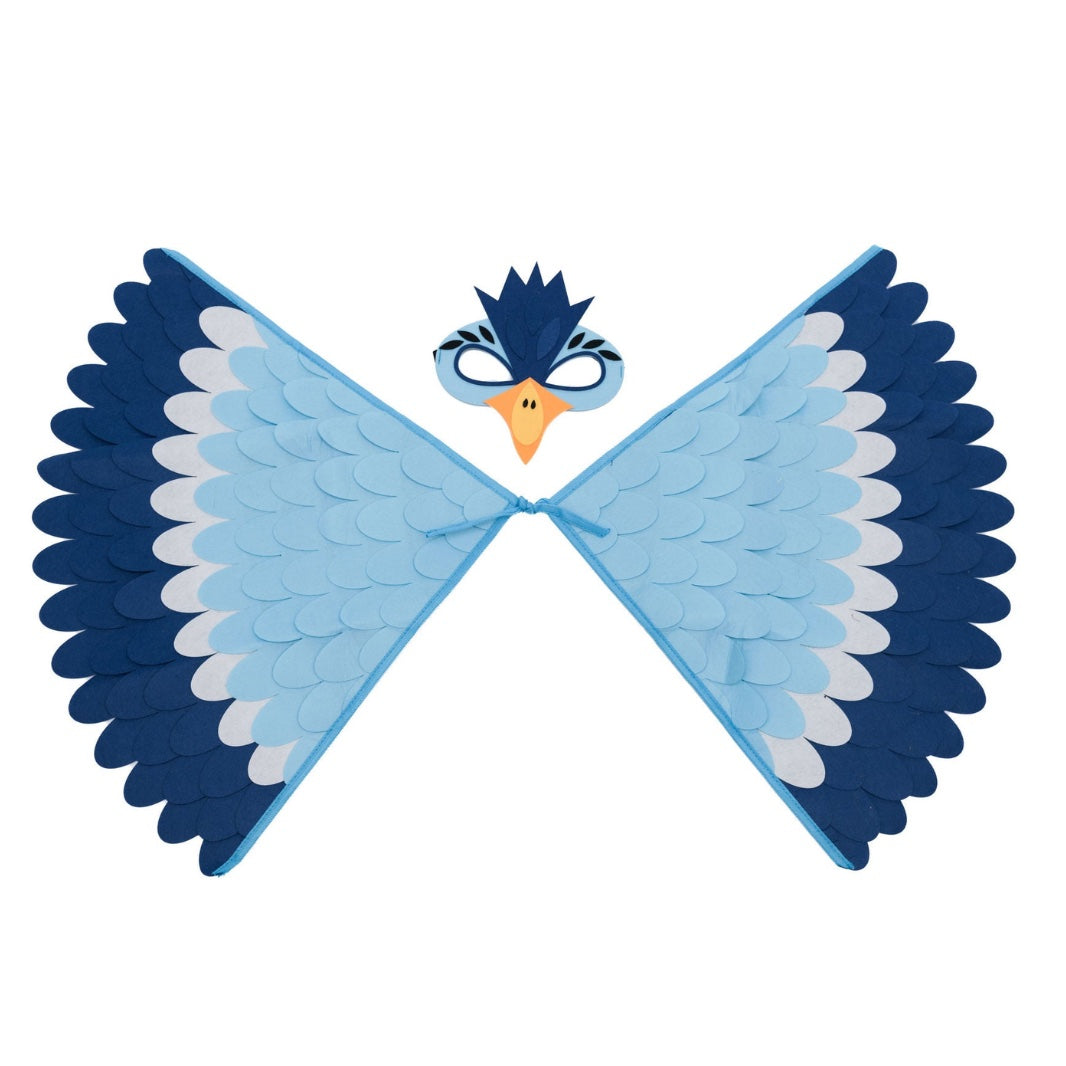 Blue Bird Cape