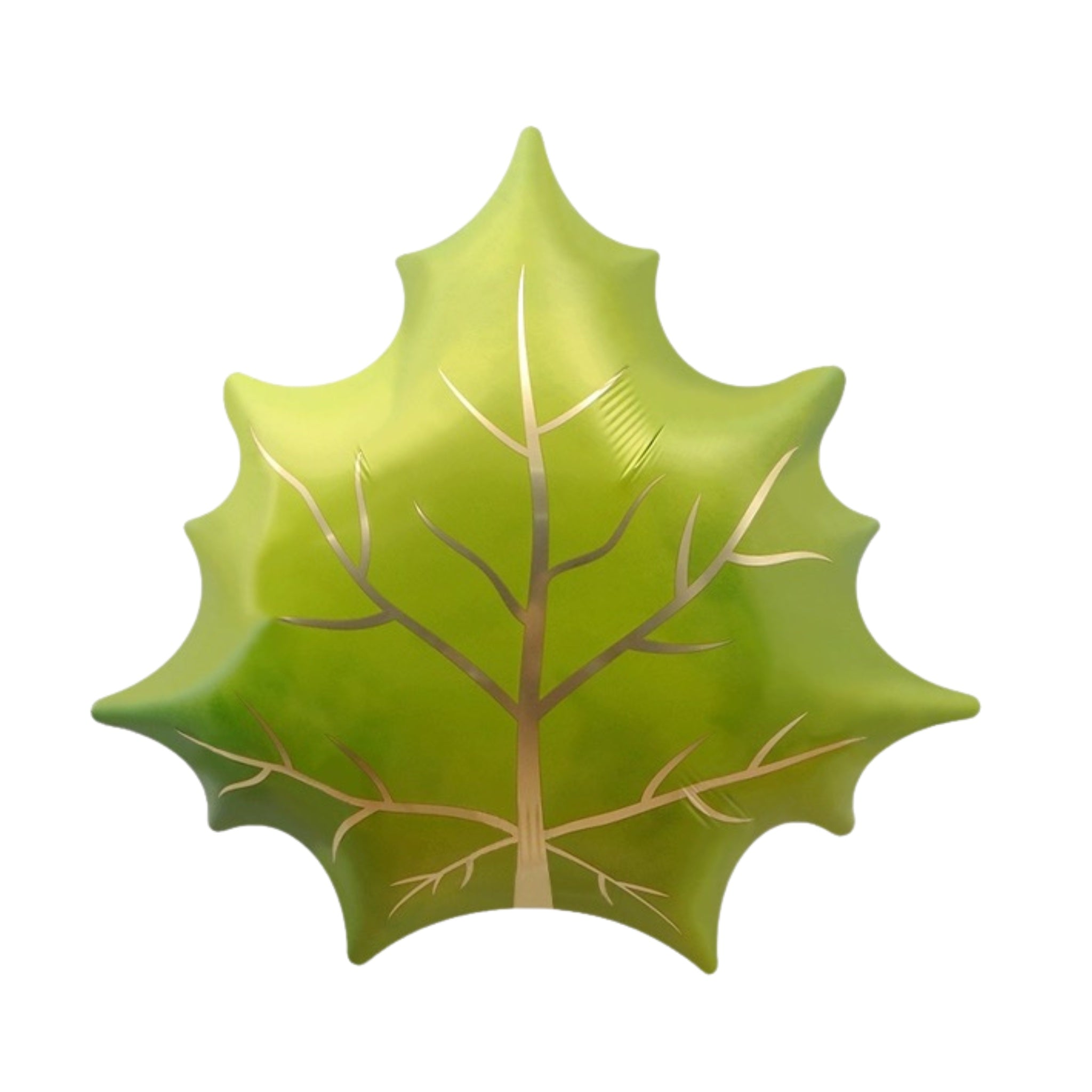 Maple Leaf Foil Balloon