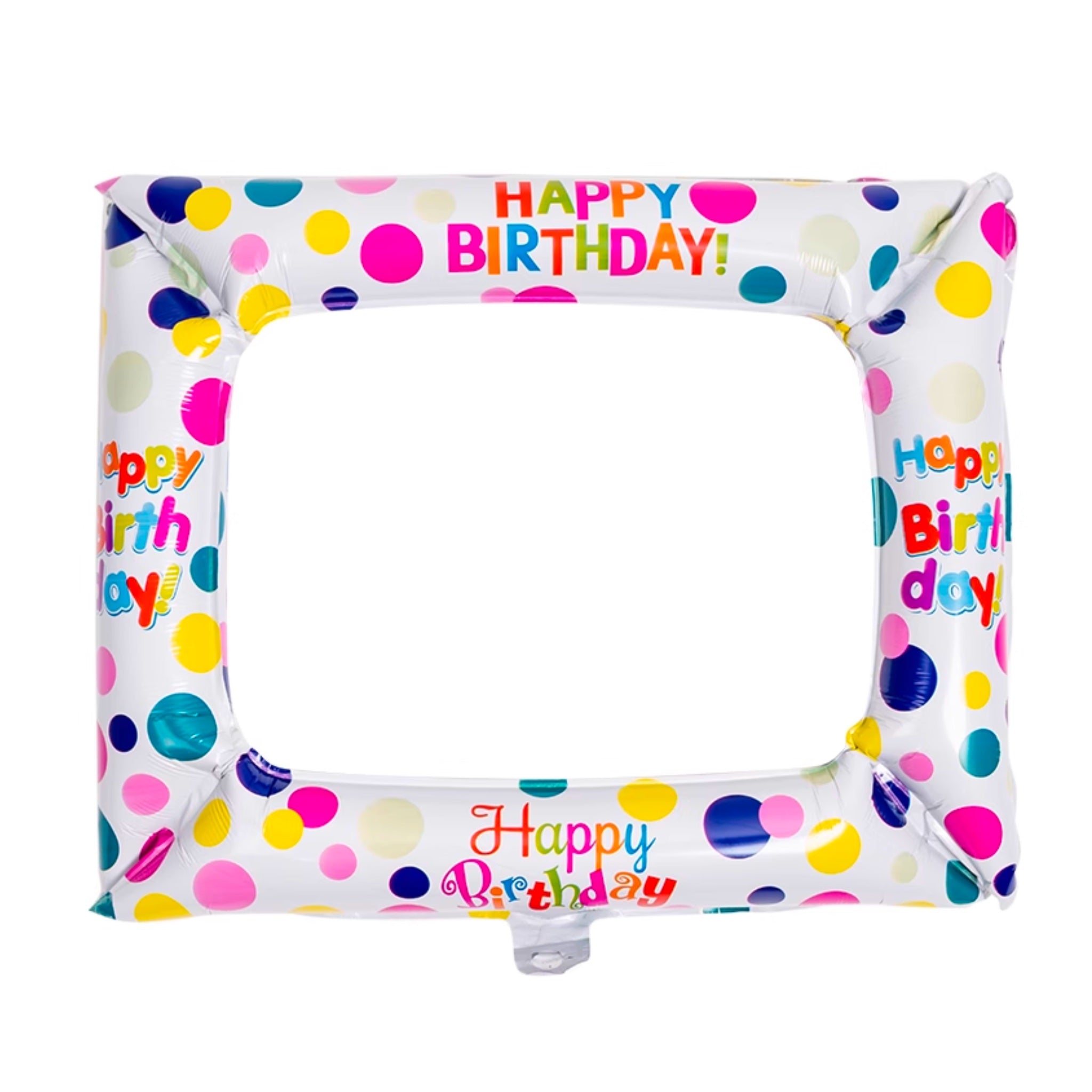 Foto Frame Foil Balloon