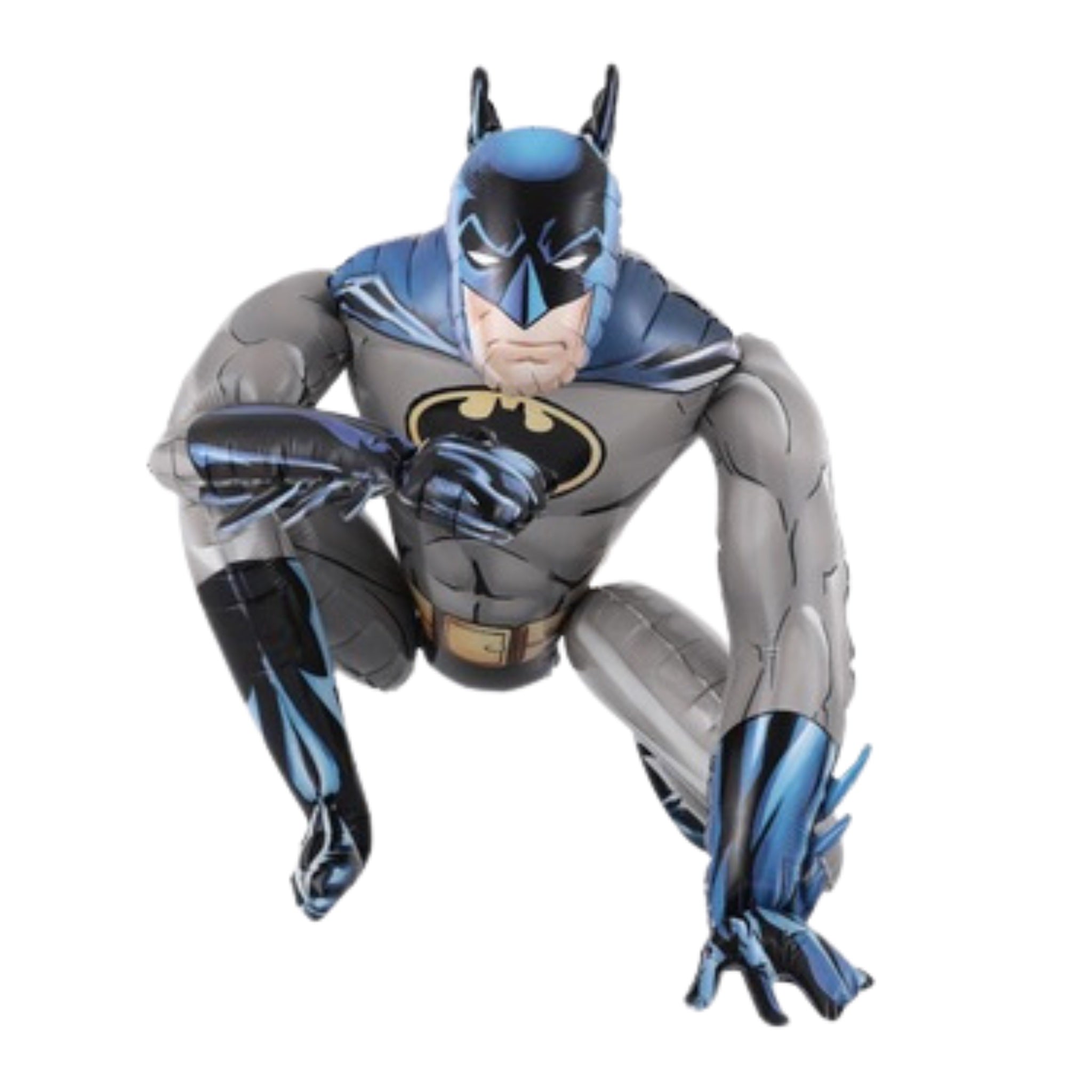 3D Batman Airwalker Foil Balloon