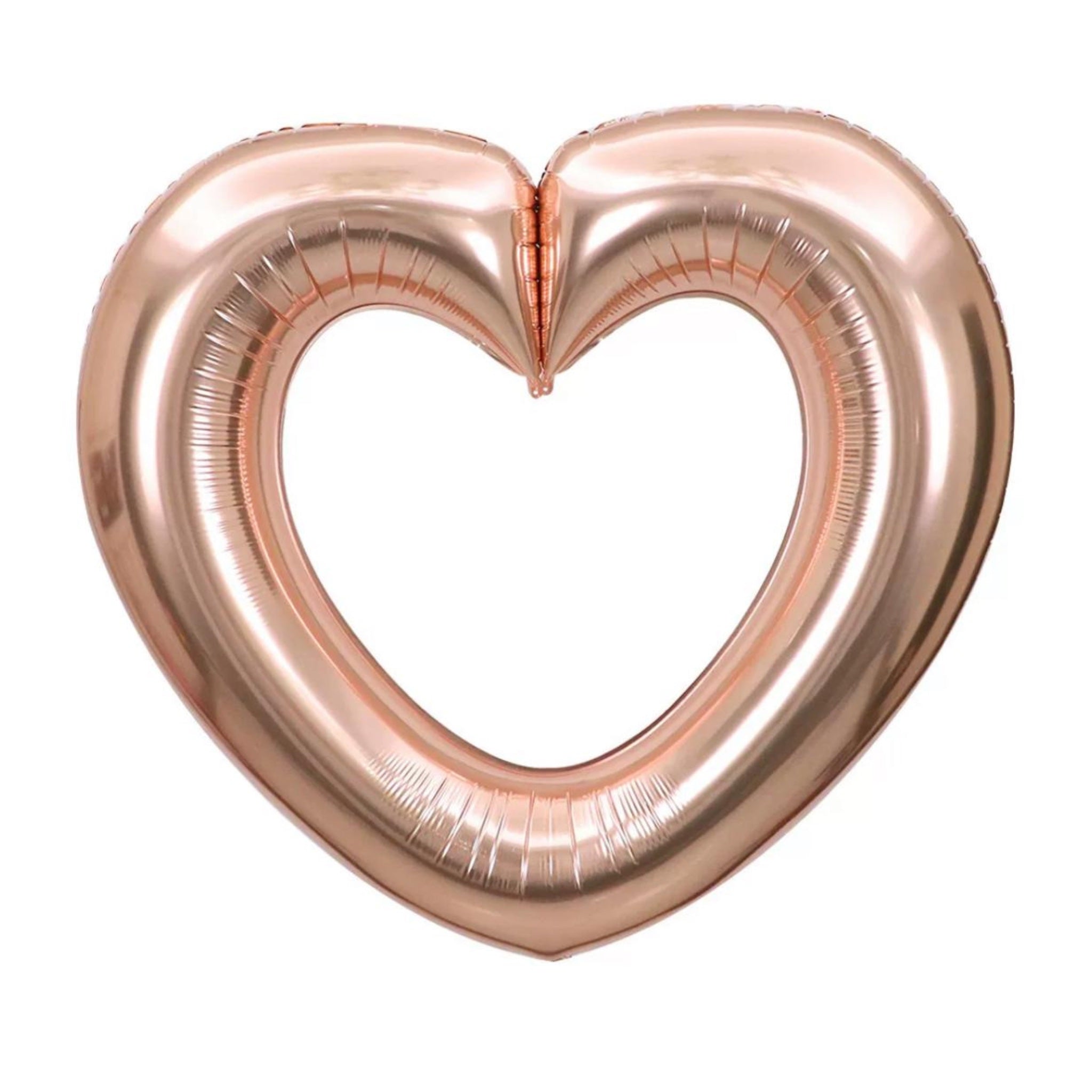 Heart Shaped Shaped Foil Balloon