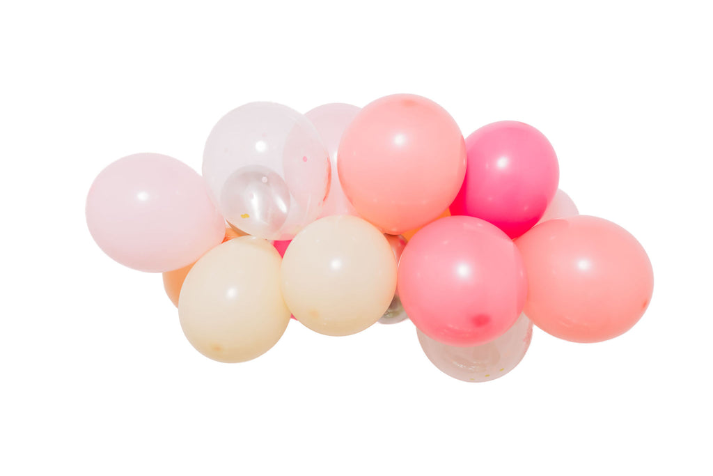 Pastel Balloon Cloud Kit