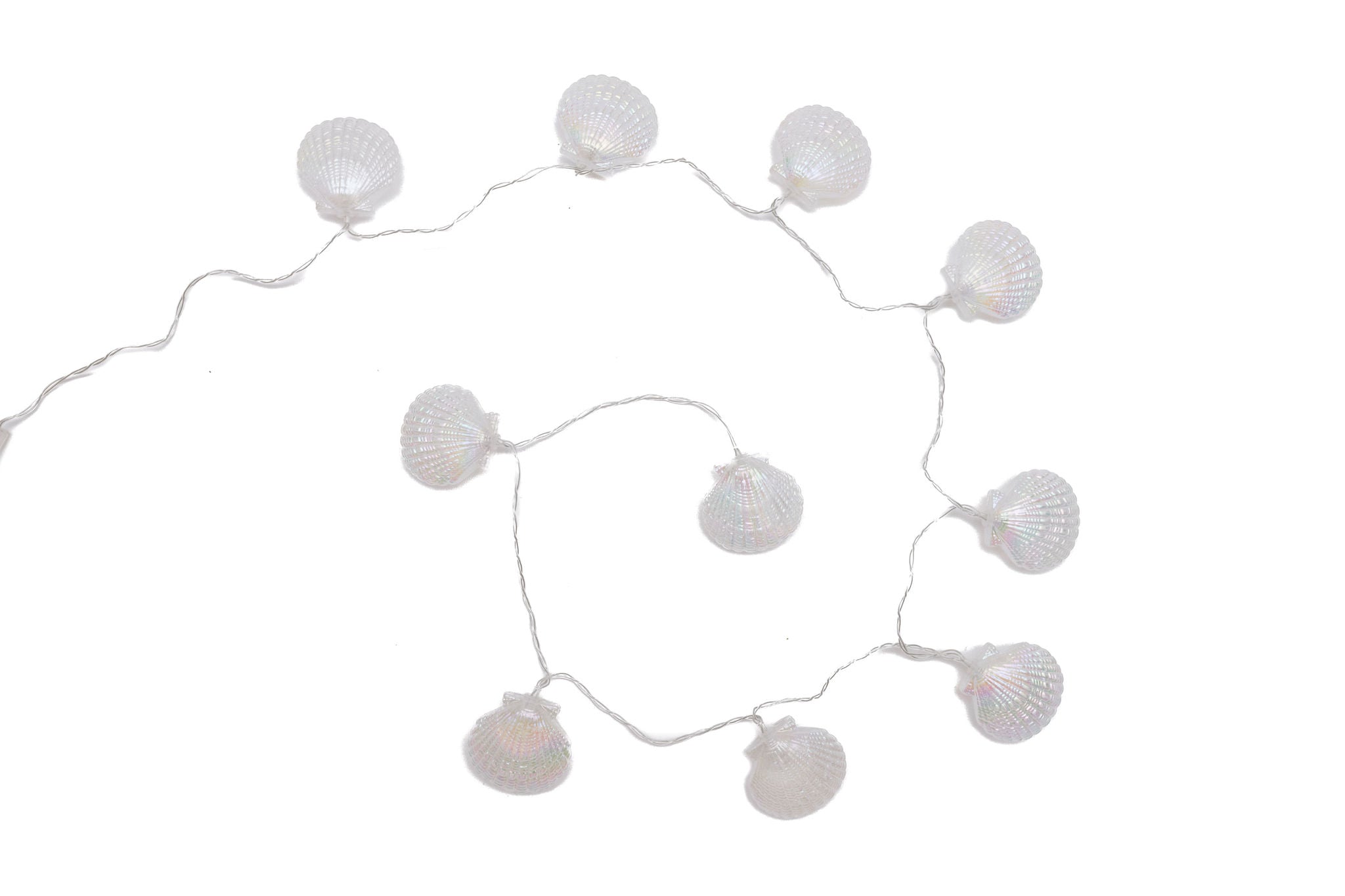 Shell Fairy Lights, Décor