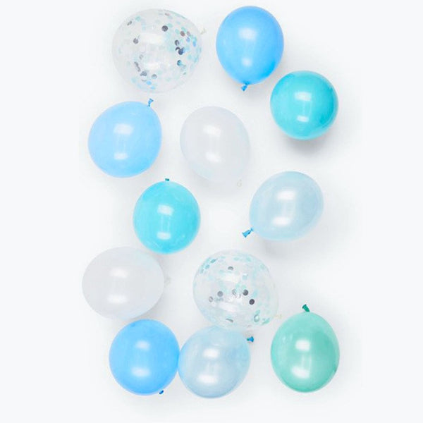 Sweet Dreams Latex Balloon Mix (set of 12)